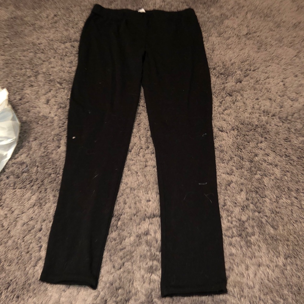 Black Leggings